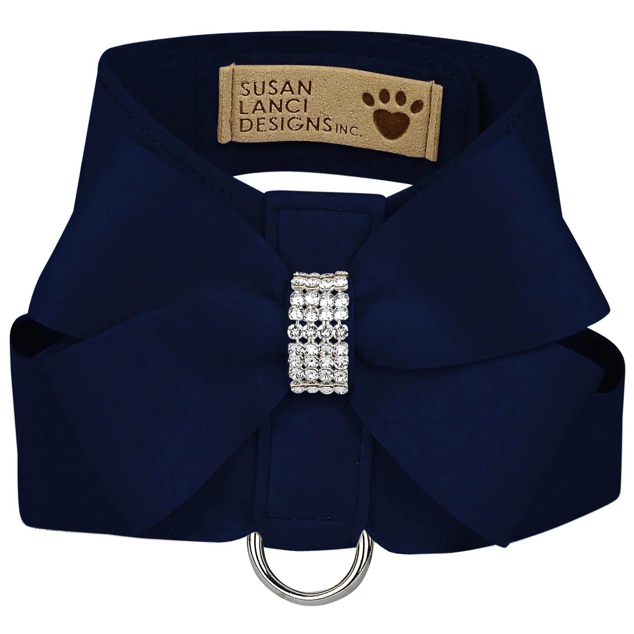Nouveau Bow Tinkie Harness by Susan Lanci