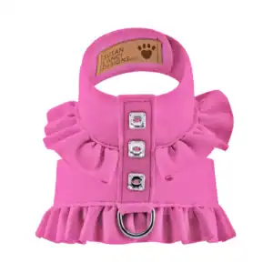 Pinafore Tinkie Harness by Susan Lanci Designs