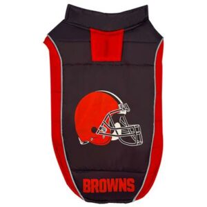 Cleveland Browns Puffer Jacket