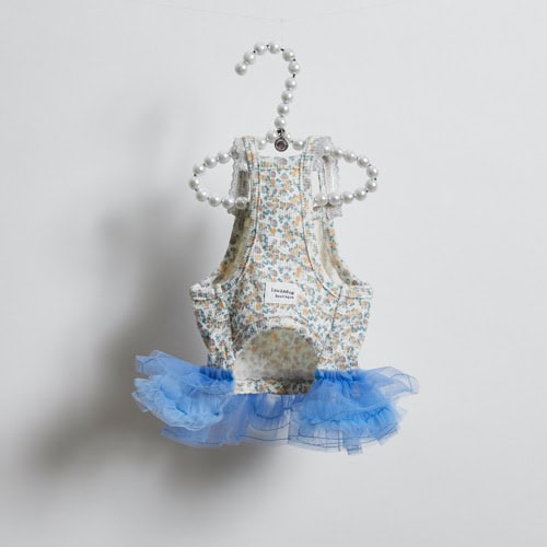 Iris Tutu Top by Louisdog at PawswithFashion.com