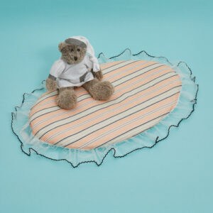 malibu organic chilling mat by Louisdog