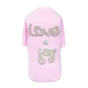 Love and Joy Tee by Hello Doggie
