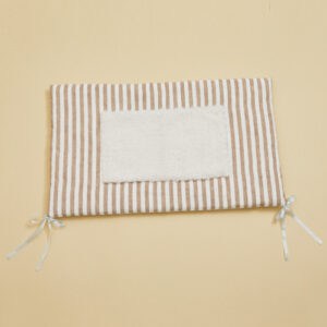Louisdog DND Rug in Irish Stripes