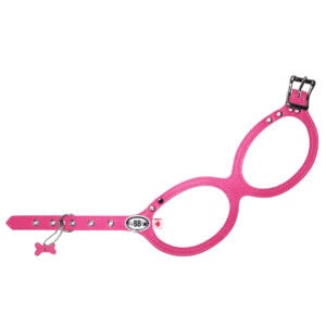 Permanent Hot Pink Buddy Belt Harness