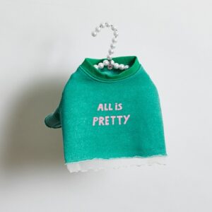 Malibu Sweatshirt by Louisdog