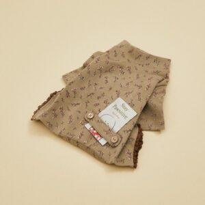 Olive All-in-One Dog Jumpsuit by Louisdog