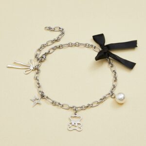 Playful Pendent Necklace by Louisdog