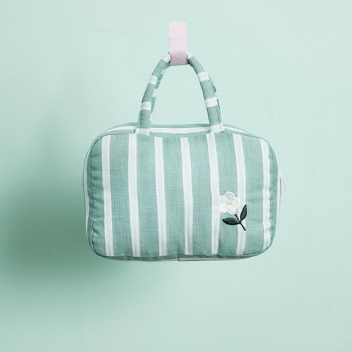 Dreamer Handbag Pillow by Louisdog