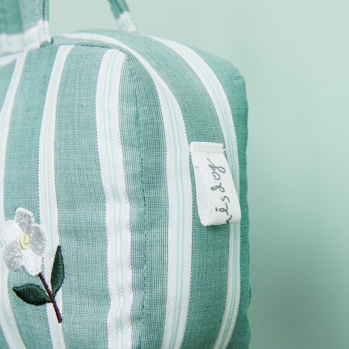 Dreamer Handbag Pillow by Louisdog