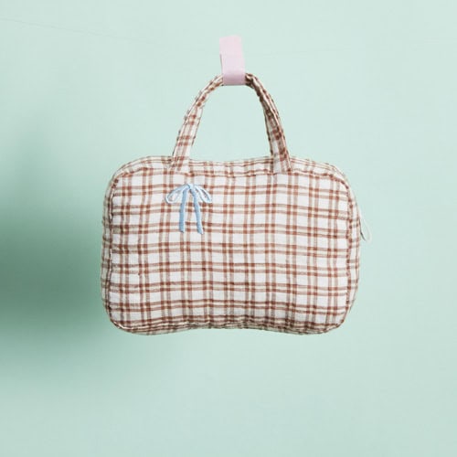 Dreamer Handbag Pillow by Louisdog