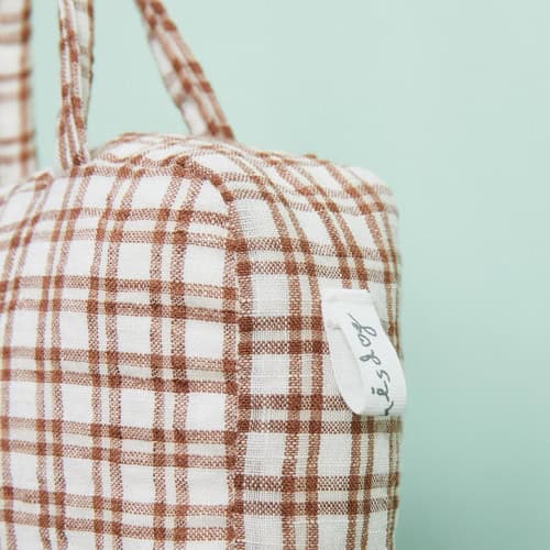 Dreamer Handbag Pillow by Louisdog
