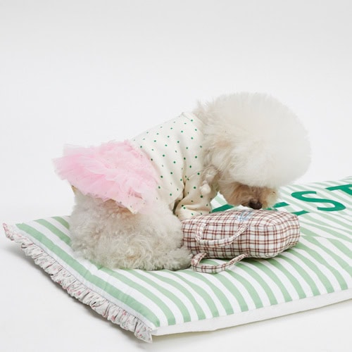 Dreamer Handbag Pillow by Louisdog