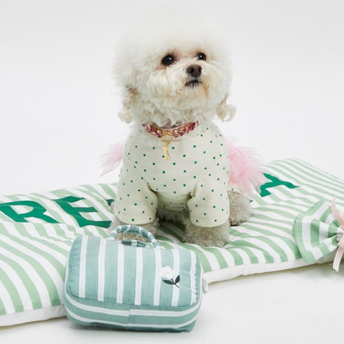 Dreamer Handbag Pillow by Louisdog