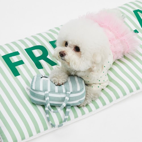 Dreamer Handbag Pillow by Louisdog