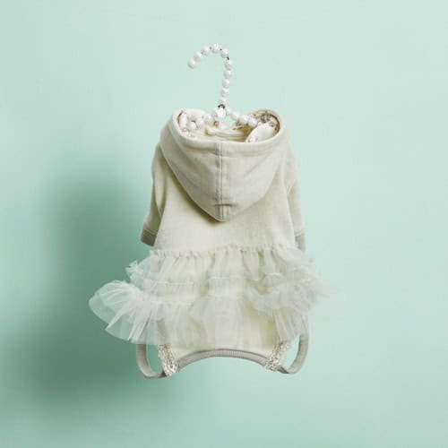 Sage Hooded Pants by Louisdog