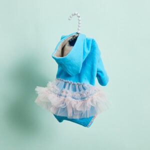 Ice Hooded Pants by Louisdog