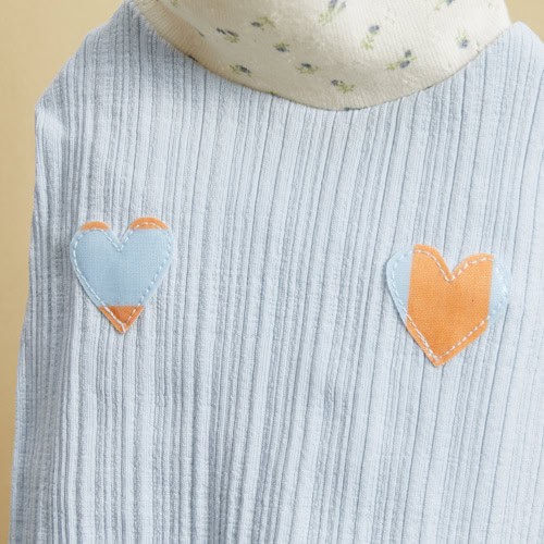 My High Neck in Sky by Louisdog