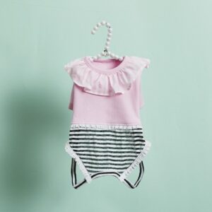 Parfait Pink Pants by Louisdog