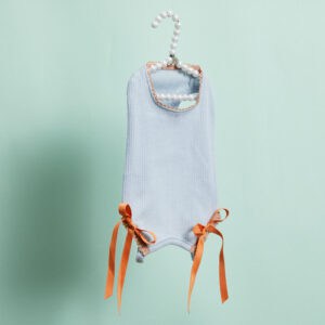 Crystal Blue Pants by Louisdog