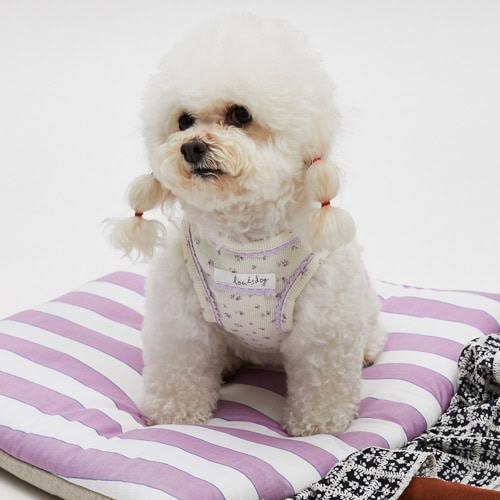 Lilac Bloom Sleeveless by Louisdog