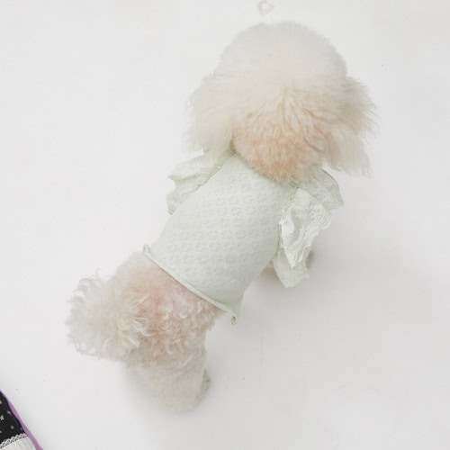 Sage Sleeveless by Louisdog