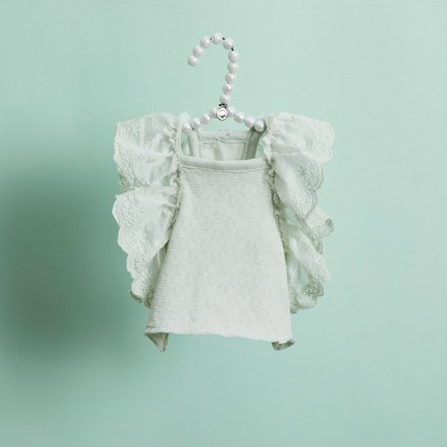 Sage Sleeveless by Louisdog