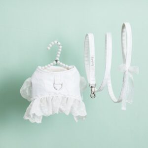 walk with me in white bloom by louisdog