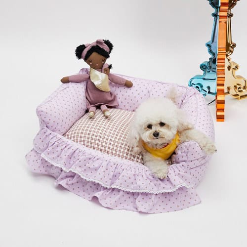 Lavender Maison Boom by Louisdog