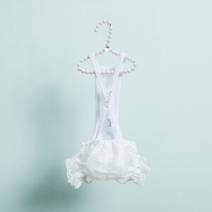 Glitter Brief Pants by Louisdog