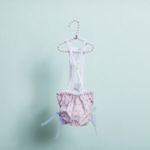 Sweet Lavender Brief Pants by Louisdog