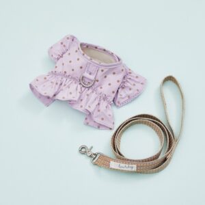 Walk With Me in Sweet Lavender by Louisdog