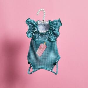 Louisdog Pool Club Popsicle Bodysuit