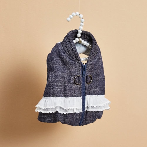 Denim ToGO Bomber Jacket by Louisdog