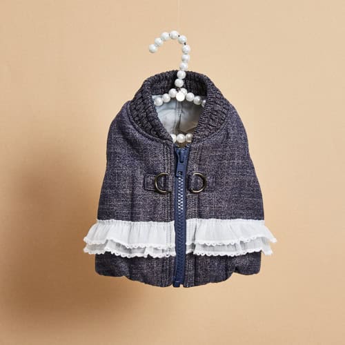 Denim ToGO Bomber Jacket