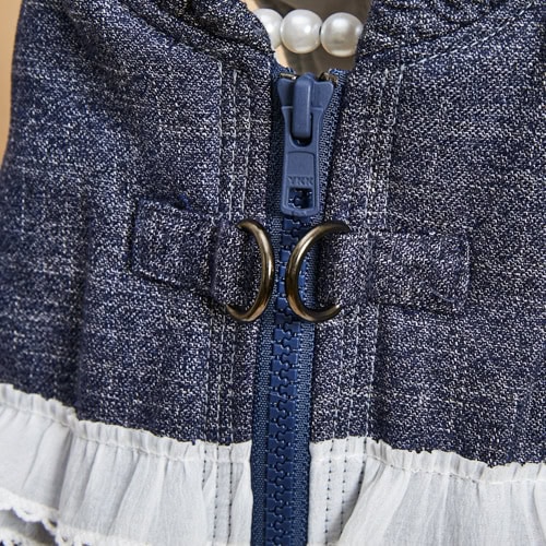 Denim ToGO Bomber Jacket