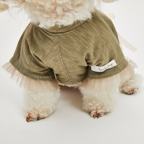 Popsicle POP Tee by Louisdog