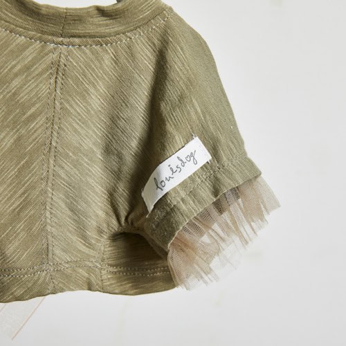 Popsicle POP Tee by Louisdog