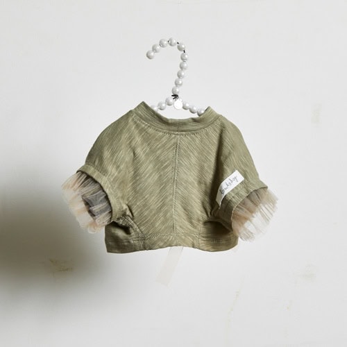 Popsicle POP Tee by Louisdog