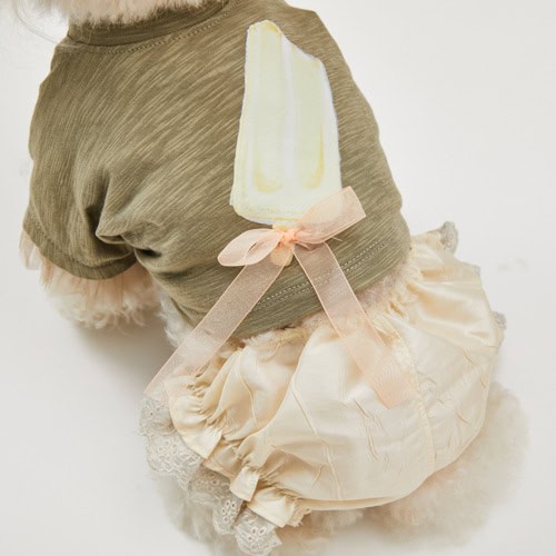 Popsicle POP Tee by Louisdog