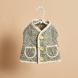 〚新品〛 ルイスドッグ louisdog ダウンベストXSサイズ ペット 韓国 Louisdog - Paws With Fashion