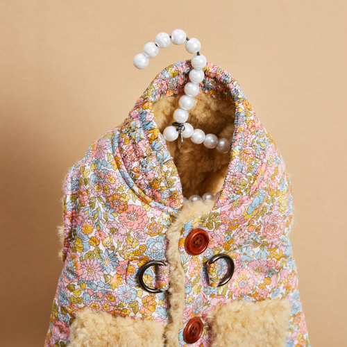 Liberty Whisper Walking Jacket by Louisdog