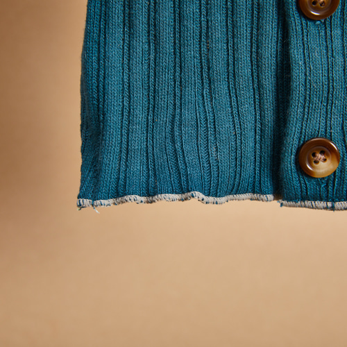 Lyons Blue Cardigan by Louisdog