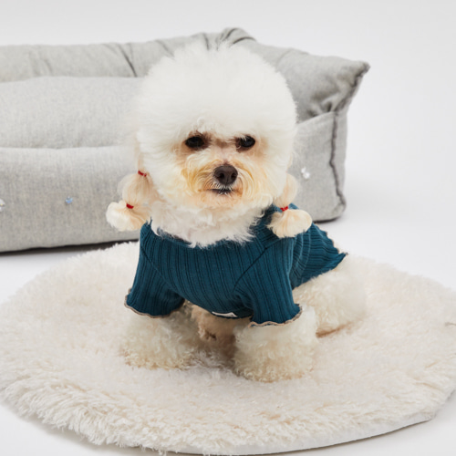 Lyons Blue Cardigan by Louisdog