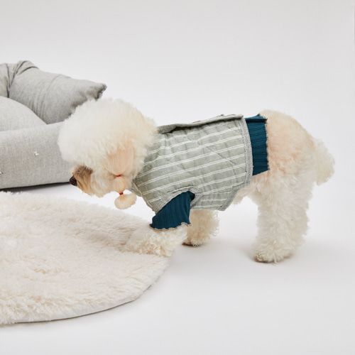 Lyons Blue Cardigan by Louisdog