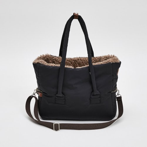 Louisdog Viva Bag in Onyx