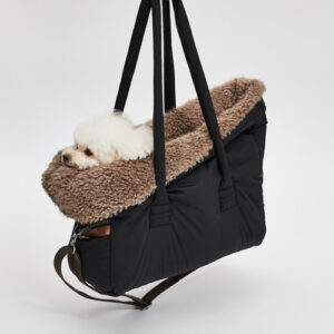 Louisdog Viva Bag in Onyx