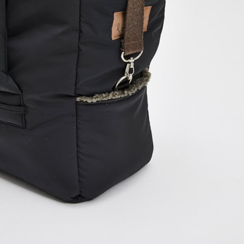 Louisdog Viva Bag in Onyx