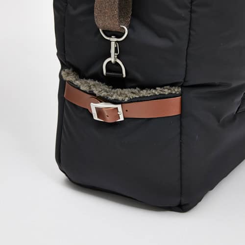 Louisdog Viva Bag in Onyx