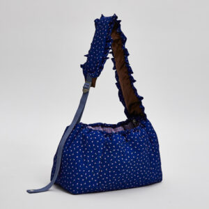 Pajama sling bag in blooming morning