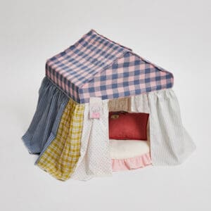 Louisdog Blanket Beds Driving Kits - Paws With Fashion